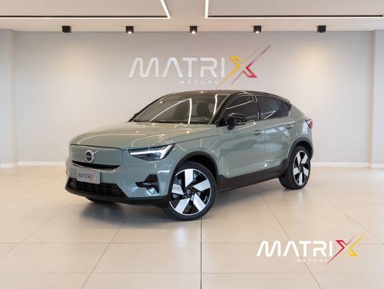 VOLVO C40 P8 RECHARGE PURE ELECTRIC AWD VOLVO C40 P8 RECHARGE PURE ELECTRIC AWD